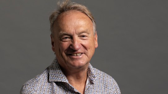 Brian Cook’s career in football was celebrated at a function on Friday.