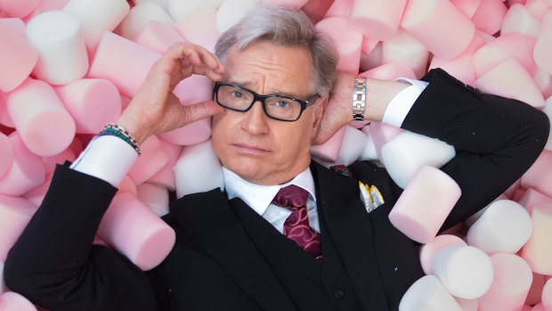 Hollywood? Nothing altruistic about it, says Last Christmas director Paul Feig