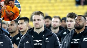 Under a normal Rugby Championship schedule, the Wallabies would have faced an under-siege All Blacks side this week.