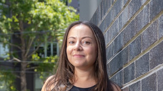 Emily Glaser, a 32-year-old renter, has found it much more difficult to secure a rental today compared to two years ago due to increased competition. 