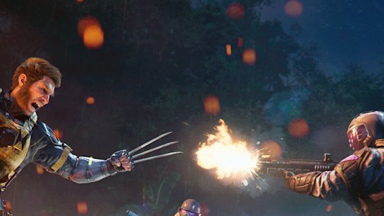 A new PlayStation video game follows Wolverine as mutants and humanity clash for the first time.