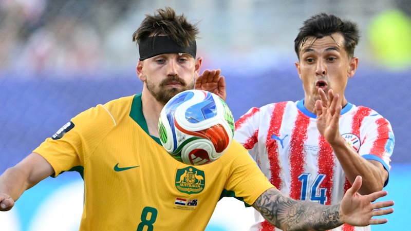 Three Socceroos seek a rematch with Egypt after prior Olympic setback