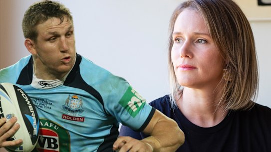 Ryan Hoffman Mel Hoffman