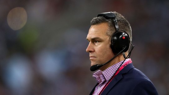 Former Dragons prop Jason Ryles has support to coach his old club — but would he want to?