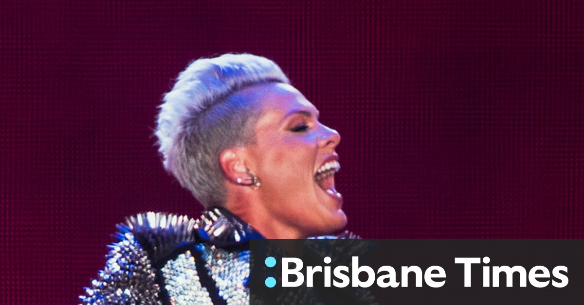 Pink Melbourne tour: Acrobatic star gets the party started - Vimarsana News