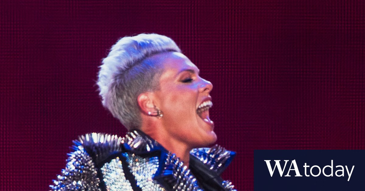 Pink Melbourne tour: Acrobatic star gets the party started - Vimarsana News