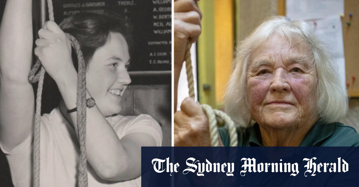 King Charles coronation: Enid Roberts, 91, will ring the bells for Charles', just as she did for Elizabeth - Vimarsana News