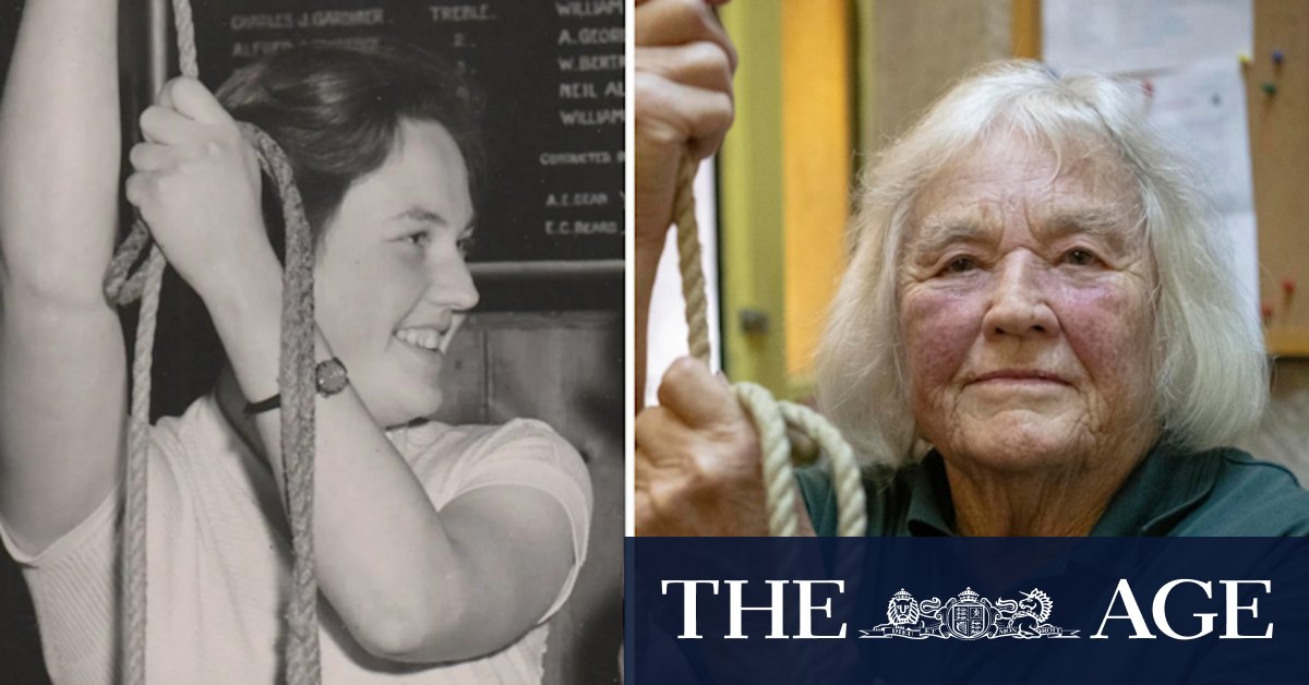 King Charles coronation: Enid Roberts, 91, will ring the bells for Charles', just as she did for Elizabeth - Vimarsana News