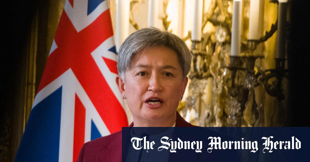 Penny Wong tells Britain to confront its colonial past – Sydney Morning Herald