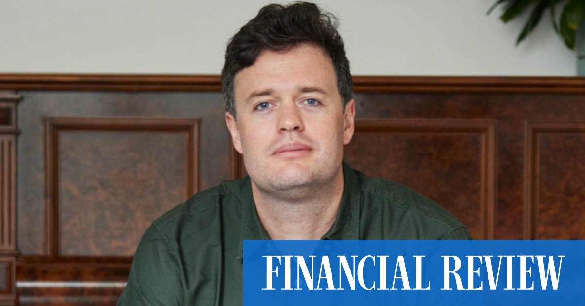 How heavy metal educated George Hartley, Bluethumb online art marketplace co-founder and musician - Vimarsana News