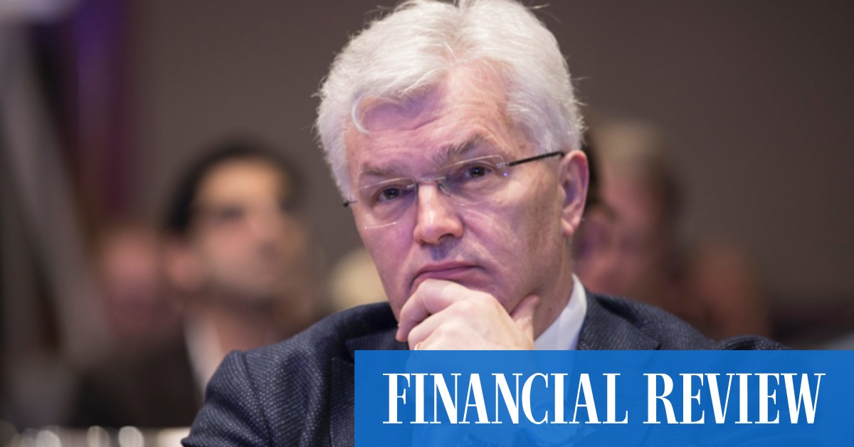 Monash University's Glyn Davis elevated to head of Department of Prime Minister and Cabinet - Vimarsana News