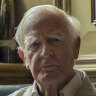 John le Carré comes in from the cold to be interrogated by filmmaker Errol Morris
