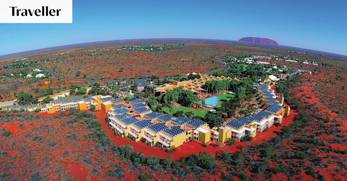 Seeing Australia’s big attractions could soon get much easier