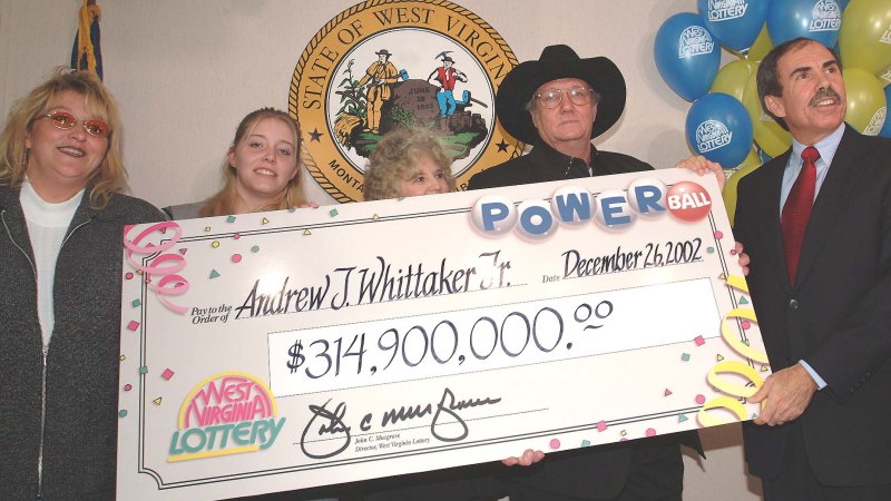 Ill-fated $315 million Powerball winner dead at 72