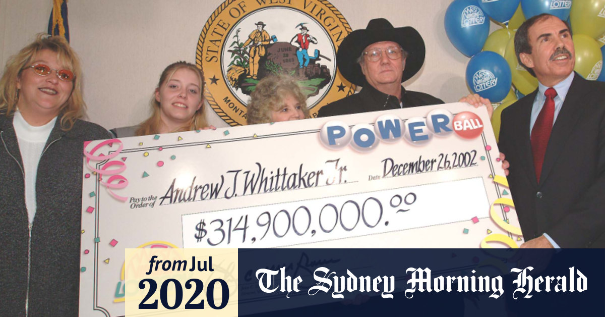 Ill Fated 315 Million Powerball Winner Dead At 72