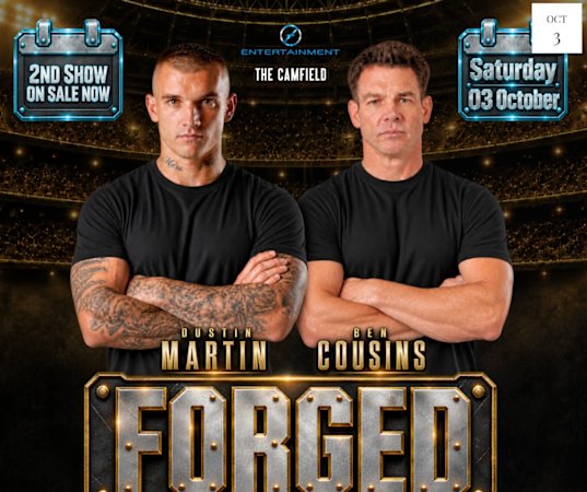 Mounting calls for venues to cancel Ben Cousins speaking tour