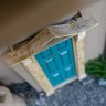 'We like them': Miniature mystery behind Tassie's flush of tiny doors