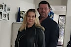 Bradley Bullock, 50, is being remembered as a loving father of three and “Poppy” to his grandchildren as his wife, Lacey-Jay Bullock, prepares to face court charged with his murder.