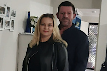 Bradley Bullock, 50, is being remembered as a loving father of three and “Poppy” to his grandchildren as his wife, Lacey-Jay Bullock, prepares to face court charged with his murder.