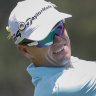 Confusion reigns after Senden's air swing on tee shot at Australian PGA