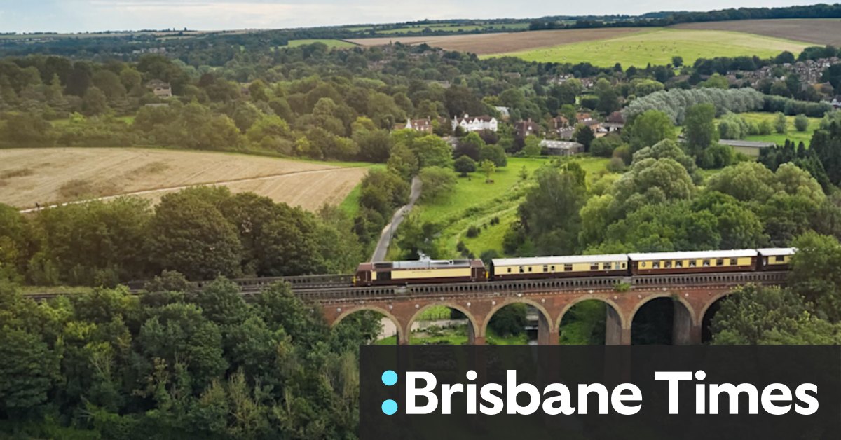 British Pullman provides a style of the Orient Categorical