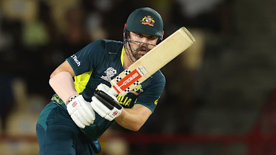 Travis Head has not yet received approval from Cricket Australia to play in Major League Cricket.