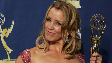 Desperate Housewives actress Felicity Huffman was among 50 people charged in the fraud scheme.