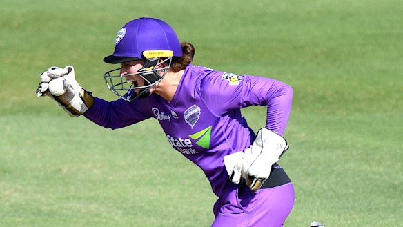 Emily Smith has been handed a suspension for posting the Hurricanes line-up on her personal Instagram account before a match.