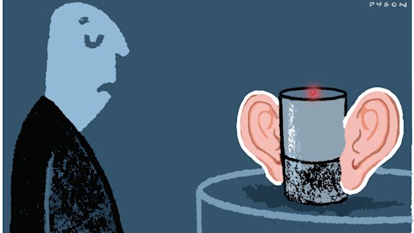 Illustration: Andrew Dyson