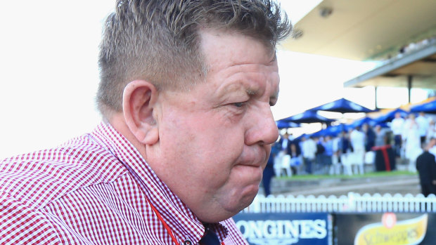 Brett Cavanough will as always have his say on Monday at Taree. 