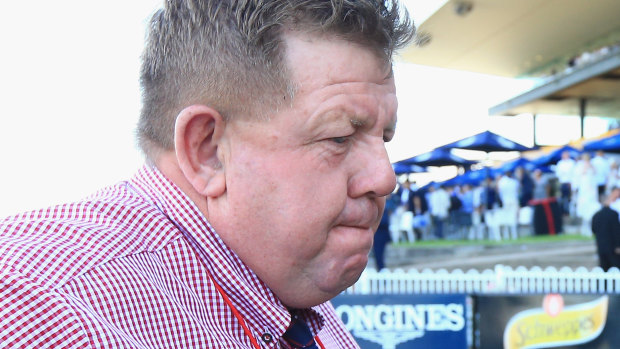 Brett Cavanough will as always have his say on Monday at Taree. 