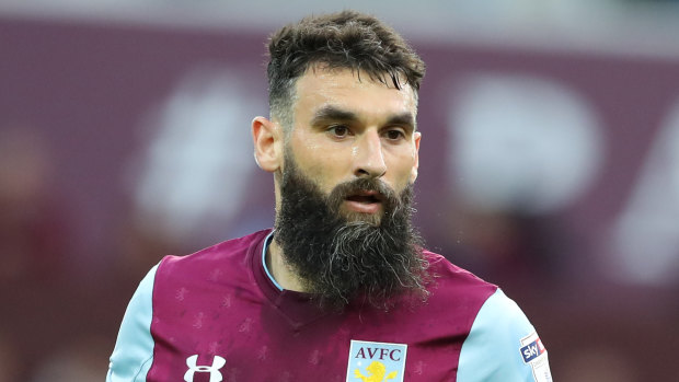 Mile Jedinak scored a penalty with his only kick of the game.