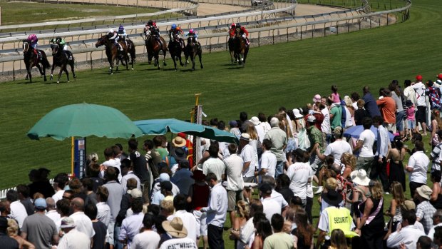 Racing returns to Wyong with an eight-race card.