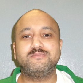 Mikal Mahdi, who was executed by firing squad in South Carolina last year.