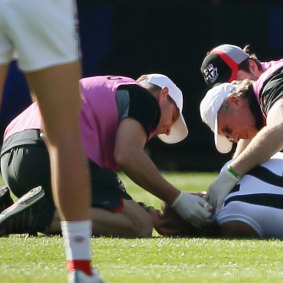 The effects of concussion remain a major concern across world sport.