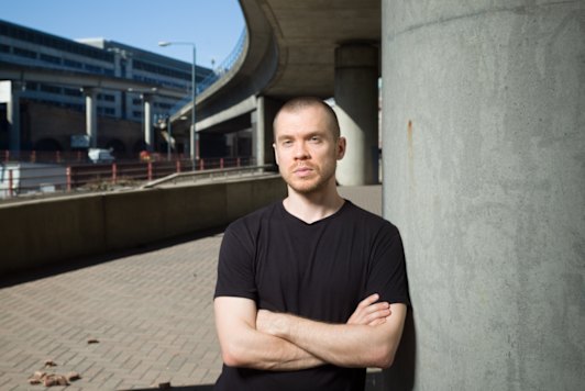 Uk economist Gary Stevenson.