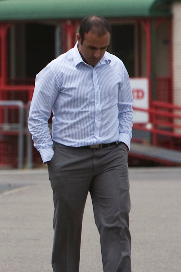 Isaac Moses' firm could still have a hold over his clients.