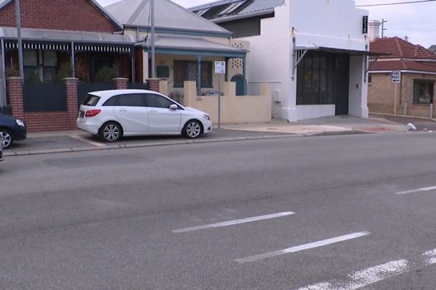 Murder probe launched after man in his 60s dies following alleged brawl in Perth street