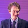 LVMH heir Frederic Arnault.
