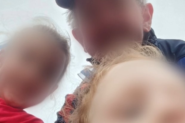 A 67-year-old grandfather’s quick-thinking is credited with saving the lives of his two young granddaughters after a car drove into a crowd of Knights fans in Newcastle on Saturday.