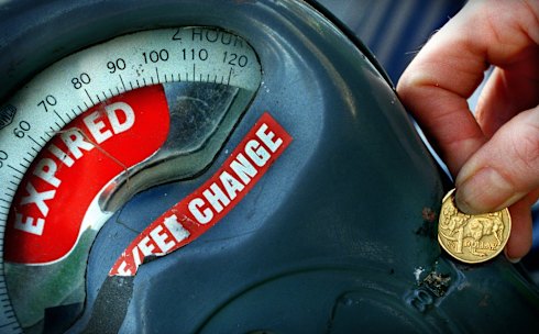 Parking is set to be made free in Melbourne's CBD over Christmas.