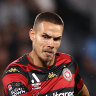 Rodwell almost steals show but Sydney derby ends all square