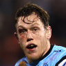 Cronulla’s Cameron McInnes re-wrote the history books with 81 tackles on Saturday night