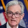 Jerome Powell and his officials hold rates steady as they resist Donald Trump’s calls to cut borrowing costs.