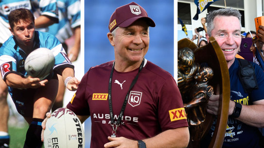 Vale Paul Green: Rugby league farewells one of its deepest thinkers far too soon.