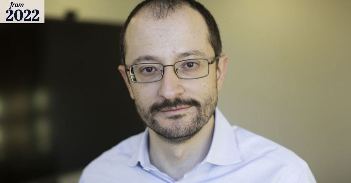 How the pandemic and war helped Alex build a $9b fortune