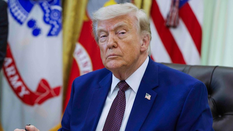 Trump will be furious but his man’s hands are tied