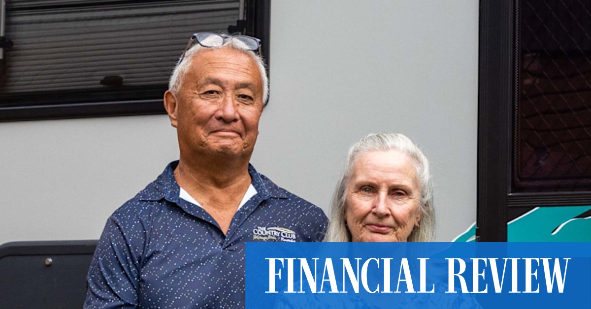 A five-week caravan trip is now off the cards for a group of avid travellers, as concerns over fuel supply crimp their holiday plans.