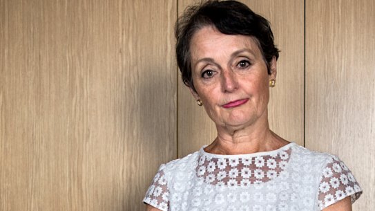 Minister for for the Prevention of Domestic Violence and Sexual Assault Pru Goward is in her final months in the role.