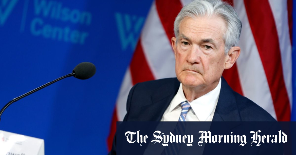 ASX set to fall as Fed chair Jerome Powell flags rate-cut delay